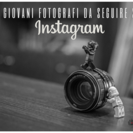 I 5 giovani fotografi da seguire su Instagram