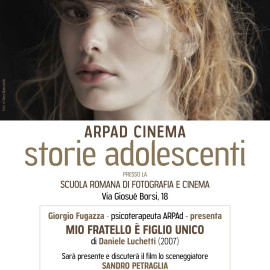 STORIE ADOLESCENTI