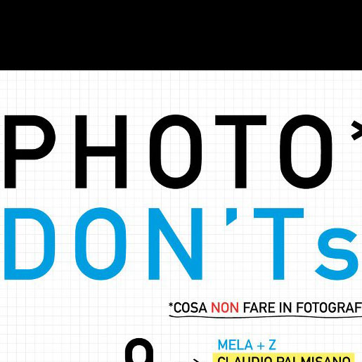 PHOTO DON’TS